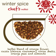 Winter Spice from Argo Tea