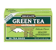 Green Tea With Peach from Bigelow