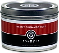 Steamy Cinnamon Rose from Talbott Teas