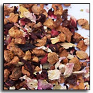 Raspberry Fruit Infusion from The Exotic Teapot