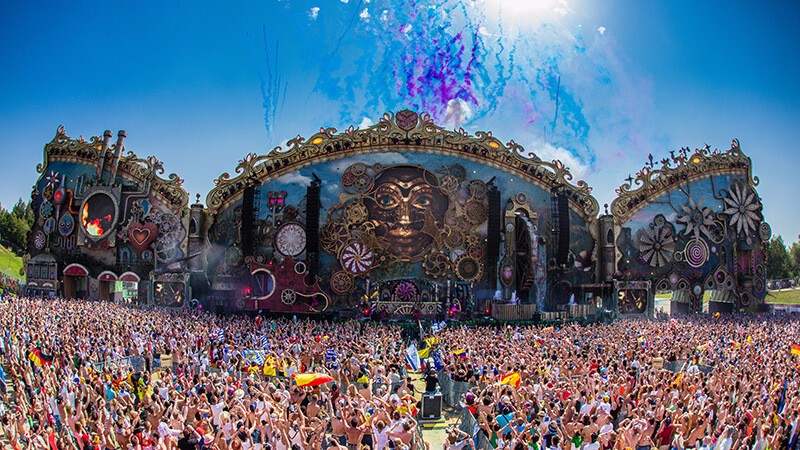 Tomorrowland Thailand rumoured for 2019