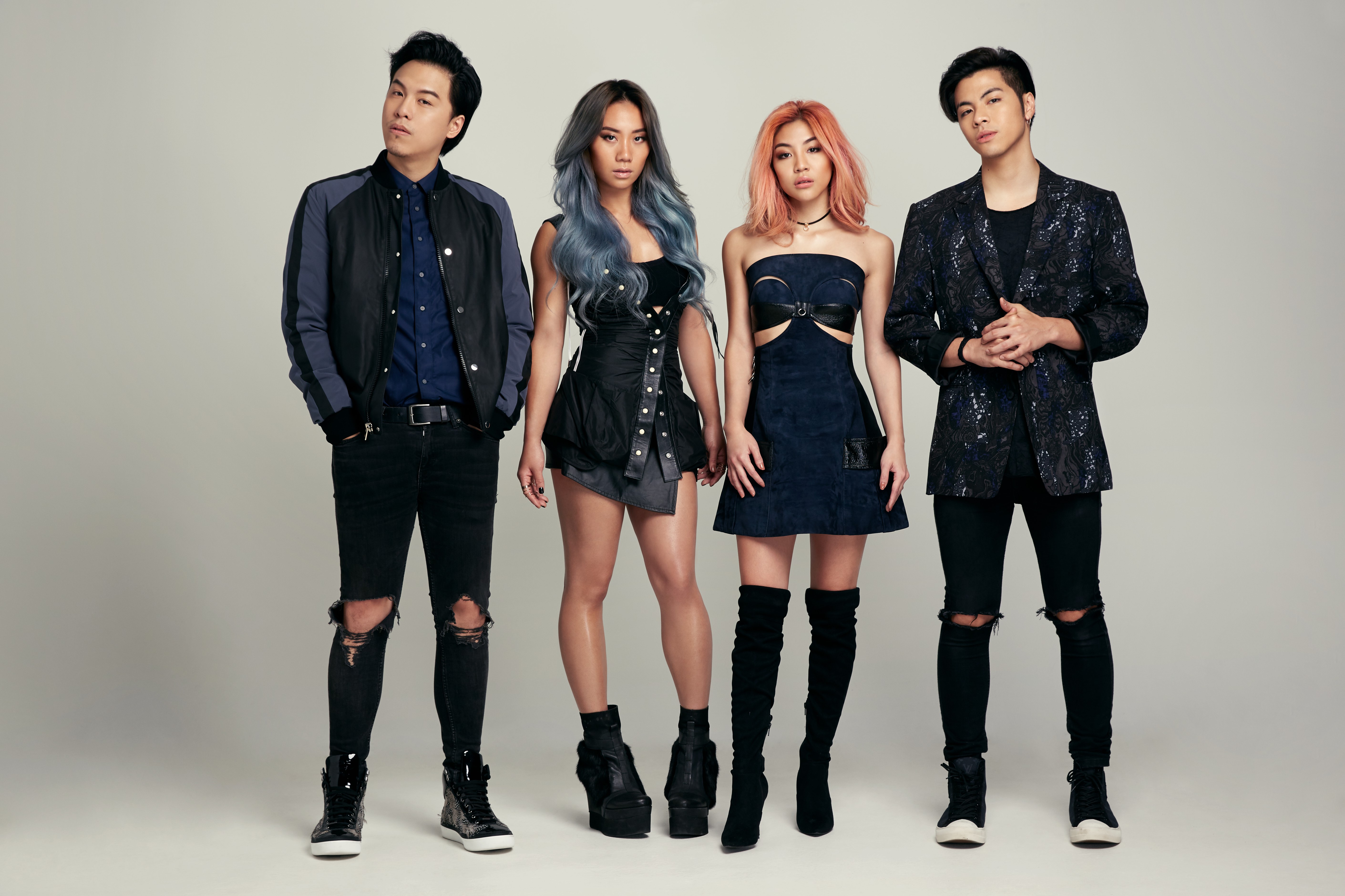 The Sam Willows release two new singles, 'Robot' & 'Papa Money' – listen