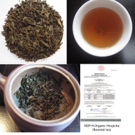 Organic Hojicha Green Tea from Chado Tea House