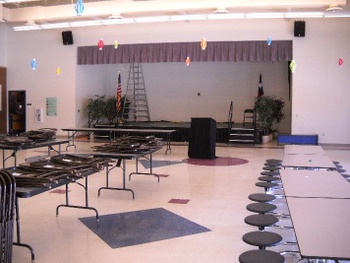 Cafeteria