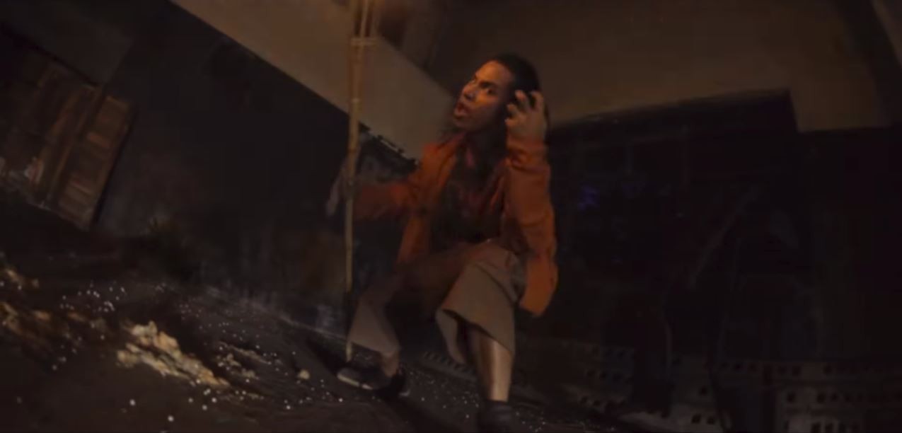 Abra returns with fiery Shanti Dope collab 'Apoy' – watch