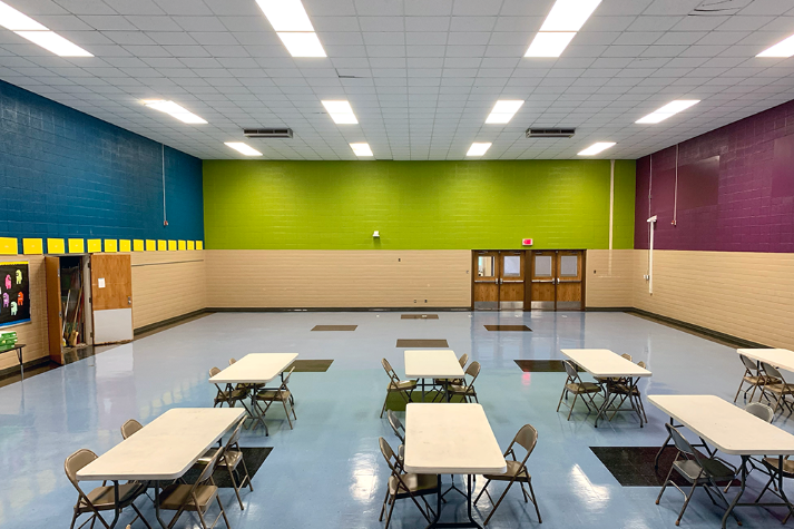 Cafeteria