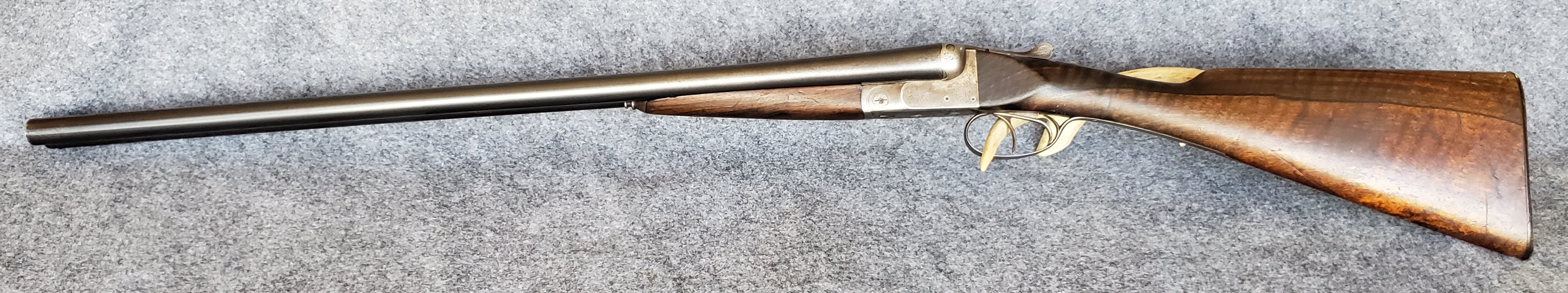 Belgium Guild Gun 12 ga 27" 2.75" Shotgun | McClelland Gun Shop