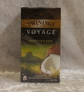 Voyage: Brazilian Baia  from Twinings