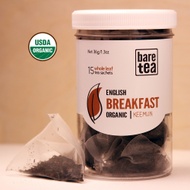 Organic English Breakfast from Bare Tea