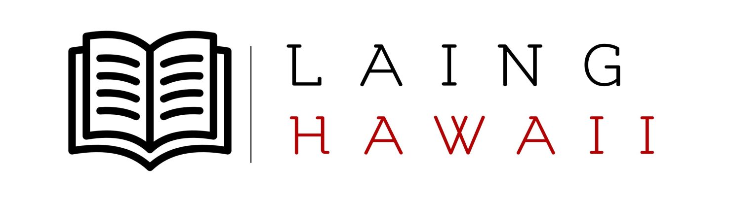 Laing Hawai'i logo
