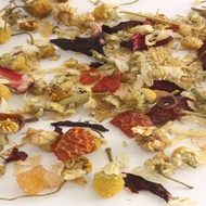 Organic Herbal Temptation from Praise Tea Company