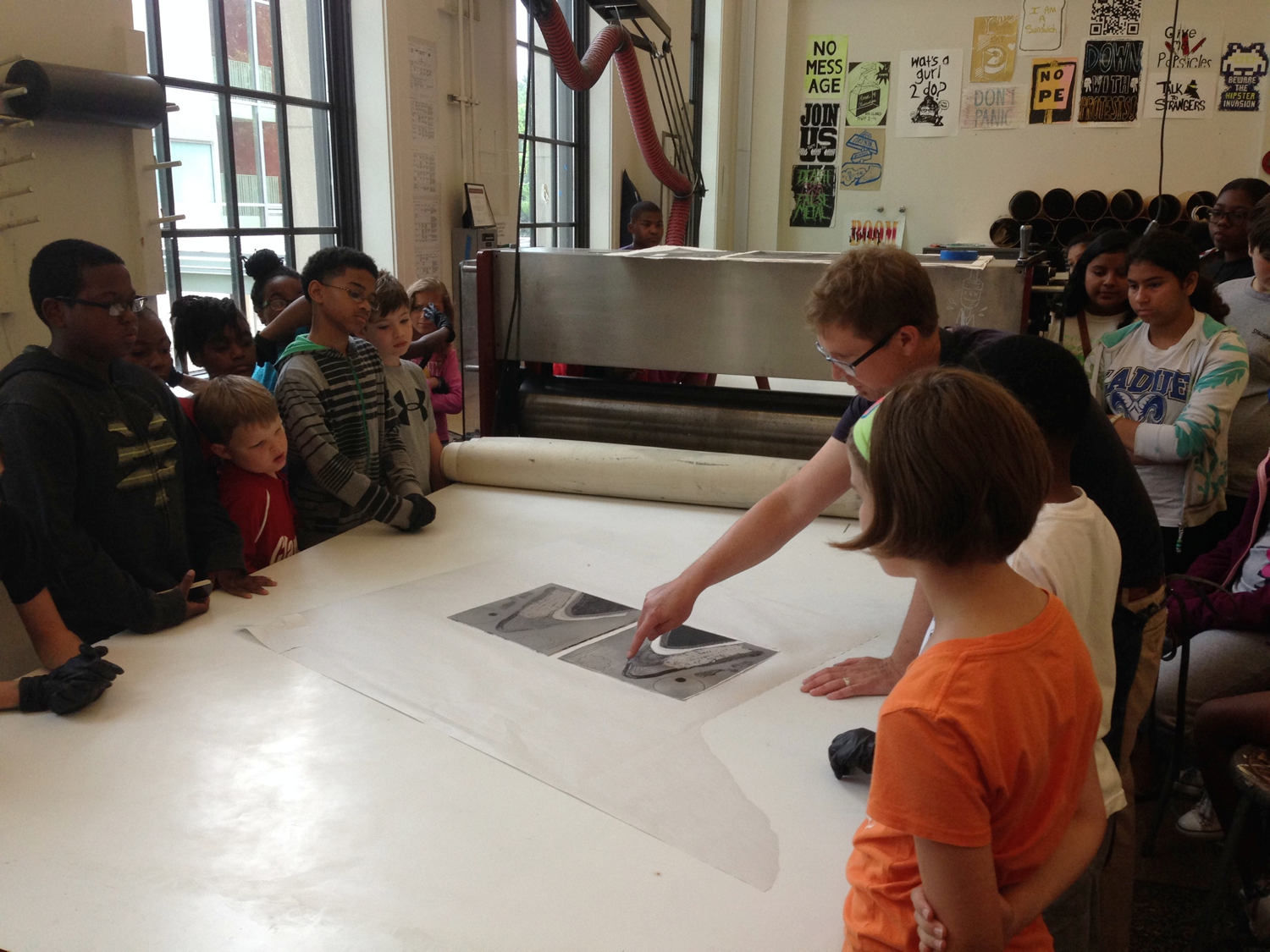 Alberti Program Honored by AIA