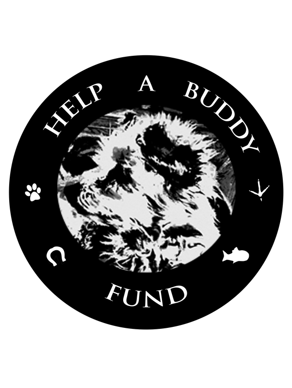 Help a Buddy Fund logo