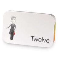 Twelve from Adagio Custom Blends, Sami Kelsh