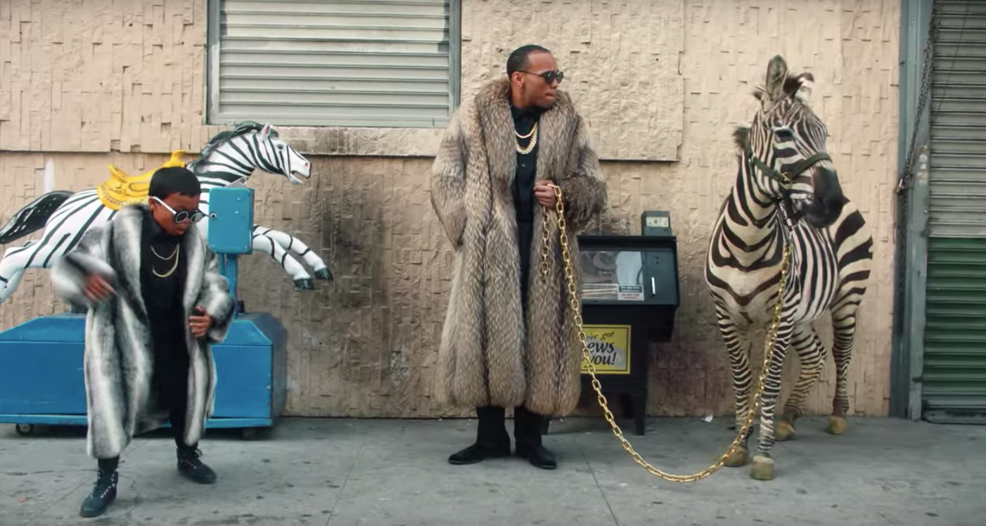 Anderson .Paak is all about the money in the video for his new song 'Bubblin' – watch