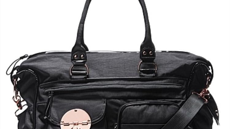 Mimco Baby Bag (black)