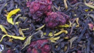 Blackberry Parfait from 52teas