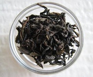 Organic Wuyi Oolong from auraTeas
