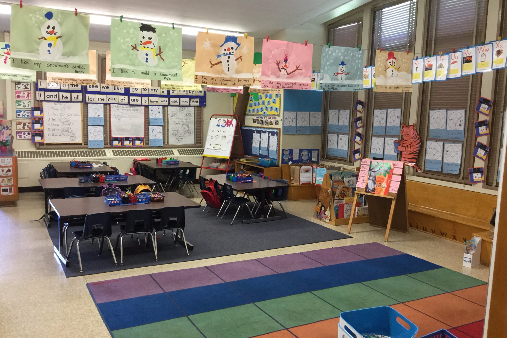Classroom #3