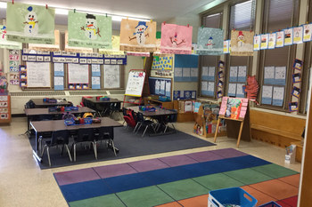 Classroom #3