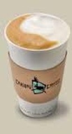 Caribou Chai Tea Latte from Caribou Coffee