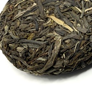 Ripple Raw Pu'er from Mandala Tea