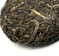 Ripple Raw Pu'er from Mandala Tea