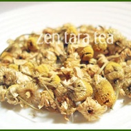 Organic Golden Chamomile Botanical Tea from Zen Tara Tea