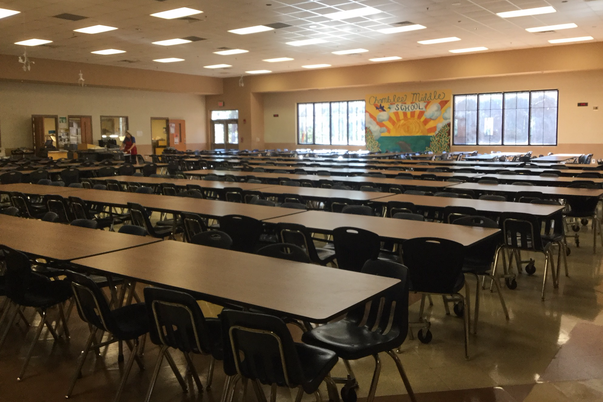 Cafeteria 