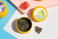 Golden Osmanthus Oolong from Three Gems Tea