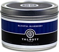 Blissful Blueberry from Talbott Teas