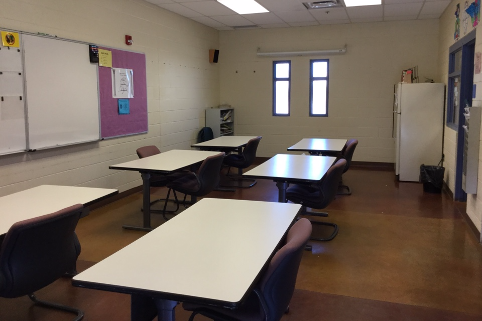 The Vocational Room