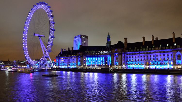 London Eye Tickets