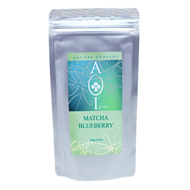Matcha Blueberry from AOI Tea Company