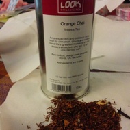 Orange Chai from Look Organic Tea