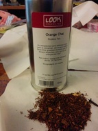 Orange Chai from Look Organic Tea
