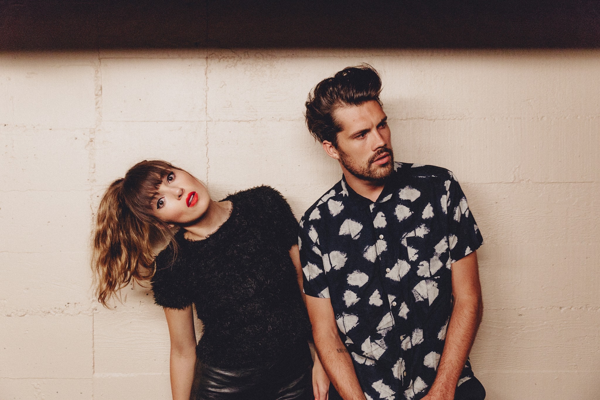 Oh Wonder to return to Manila for a series of Ayala Mall shows