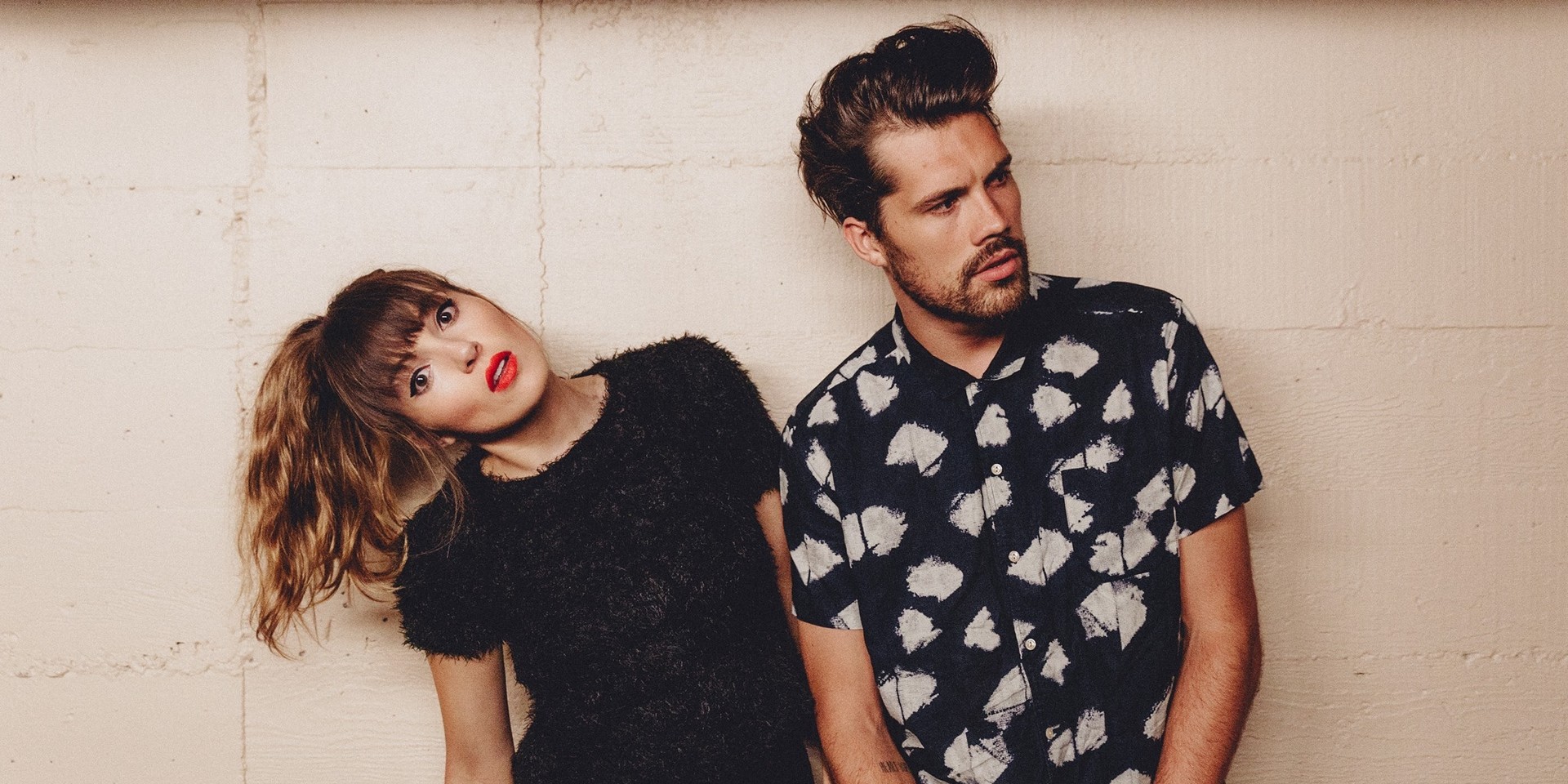 Oh Wonder to return to Manila for a series of Ayala Mall shows