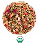Valerian Dream Caffeine-Free Herbal Blend from Rishi Tea