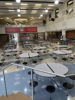 Cafeteria 