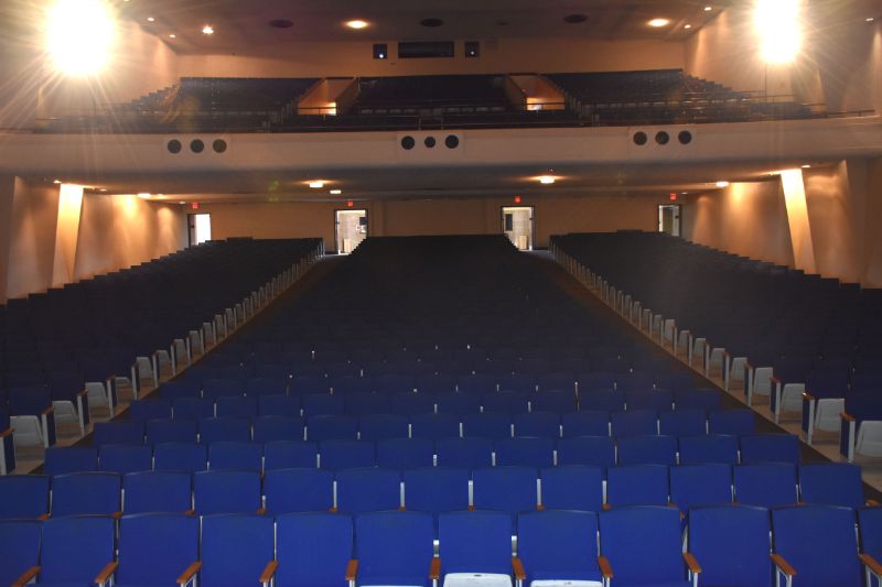 Caldwell Auditorium