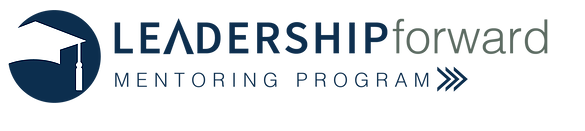 Leadership Forward Mentoring Program logo