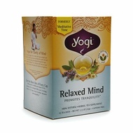 Relaxed Mind from Yogi Tea