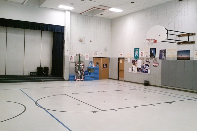 Multipurpose/Gym