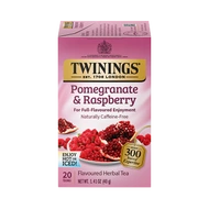 Pomegranate & Raspberry from Twinings