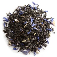 Earl Grey Fleurs Bleues - Flavored black tea - citrus