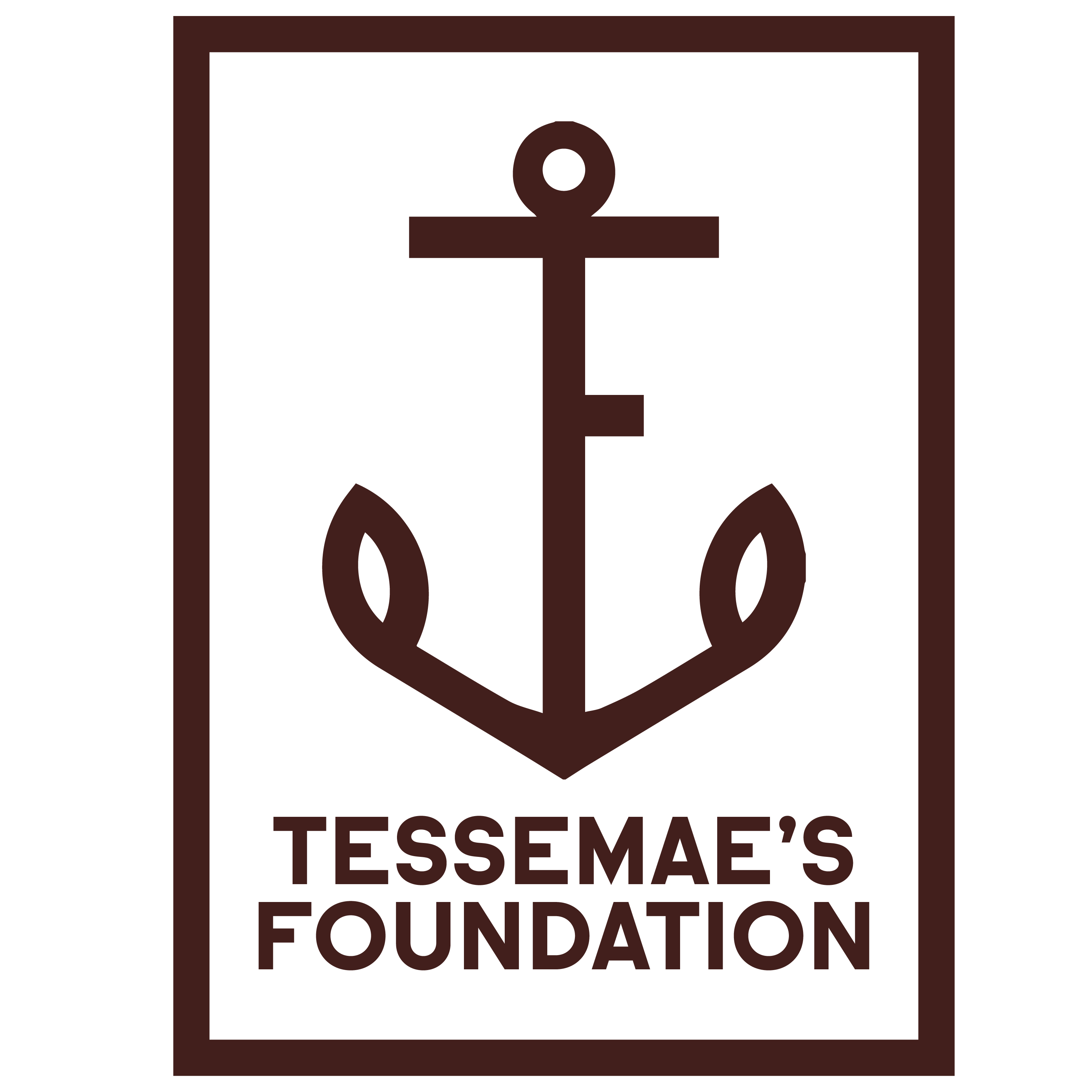 The Tessemae's Foundation logo