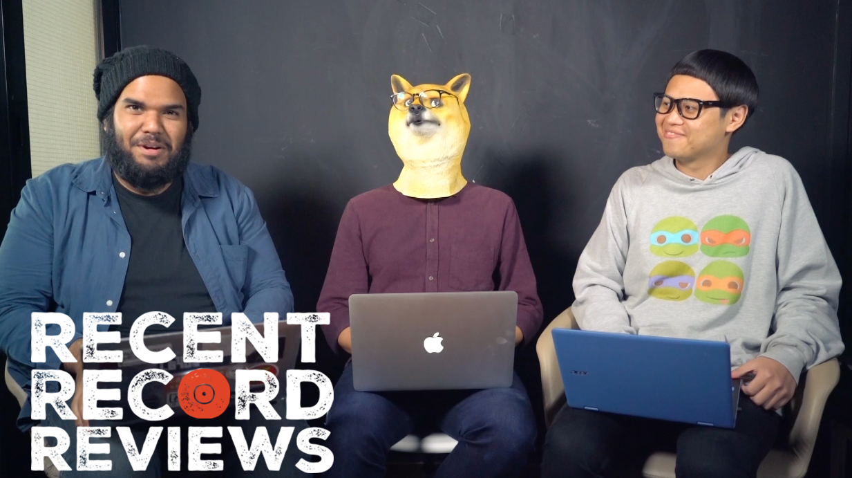 WATCH: Bandwagon Recent Record Reviews #011 - M N C H S, Wild Karot, Anderson .Paak
