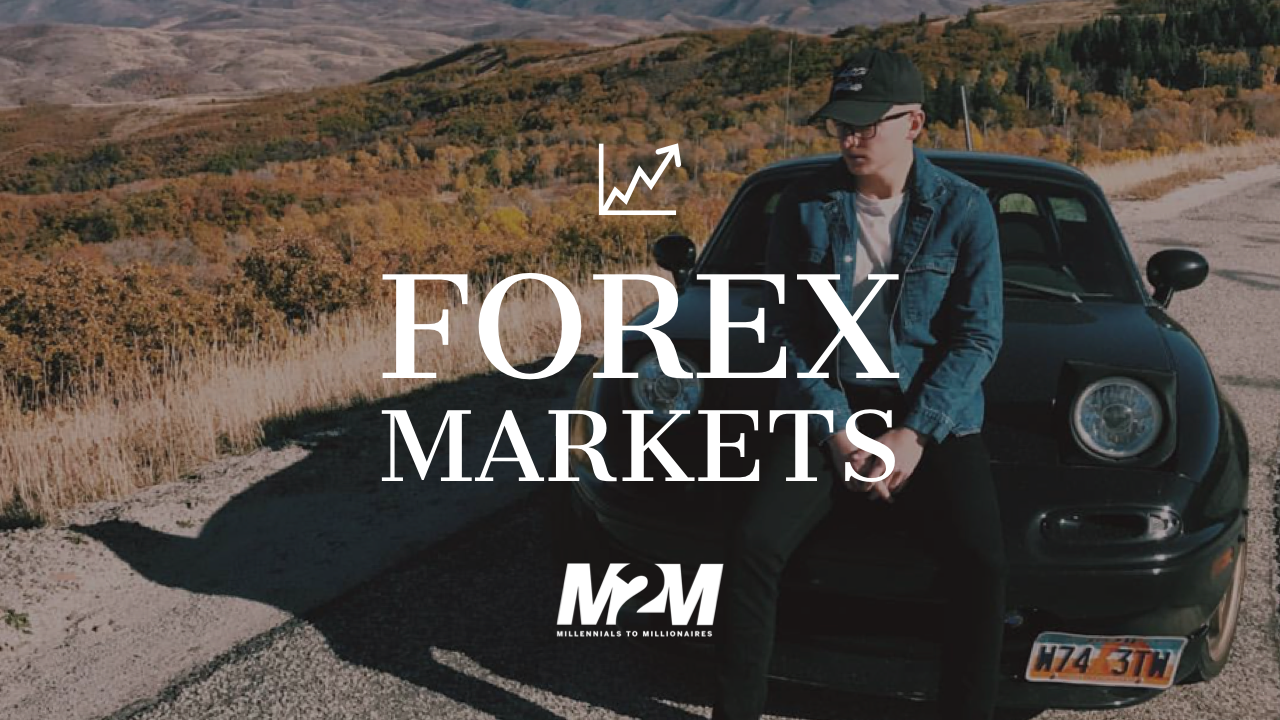 Level Up With Forex Millennials To Millionaires Stock Market - 