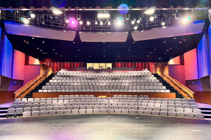 Performing Arts Center